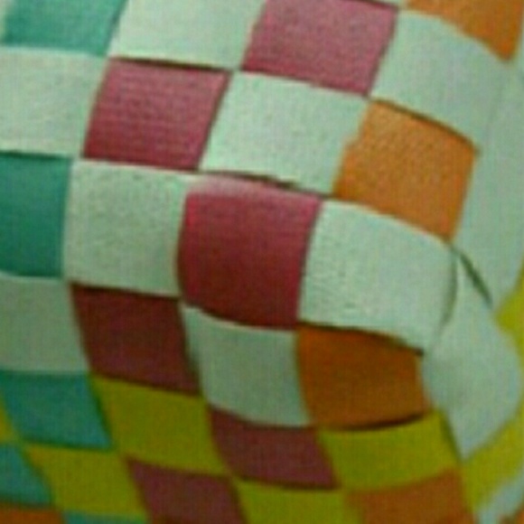 🆕️Kate Spade Limted Edition Woven Beach Bag - Picture 7 of 8